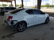 ✅ 2012 Scion tC • VIN: JTKJF5C7XC3034306 • Lot: 89736165. Listed on Copart with 224,687 mi. Free auction sales archive from the USA and detailed vehicle history report at DreamBid. Image 3.