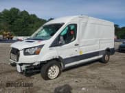 ✅ 2020 Ford Transit Cargo • VIN: 1FTYE1C83LKB33064 • Лот: 71624535. Опубликован ранее на Copart с пробегом 85 435 миль. Бесплатный доступ к архиву аукционных продаж из США и подробный отчёт об истории автомобиля на DreamBid. Изображение 1.