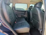 ✅ 2024 Honda CR-V EX-L • VIN: 2HKRS3H77RH301837 • Lot: 81962215. Listed on Copart with 25,718 mi. Free auction sales archive from the USA and detailed vehicle history report at DreamBid. Image 10.