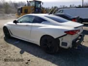 ✅ 2017 Infiniti Q60 Premium • VIN: JN1EV7EL4HM551316 • Lot: 48262205. Wystawiony na Copart z przebiegiem 83 261 mil. Bezpłatny archiwum sprzedaży aukcyjnych z USA i szczegółowy raport historii pojazdu na DreamBid. Zdjęcie 2.
