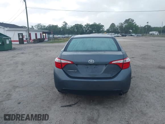 ✅ 2016 Toyota Corolla L • VIN: 2T1BURHE7GC566612 • Lot: 41907673. Listed on IAAI with 120,630 mi. Free auction sales archive from the USA and detailed vehicle history report at DreamBid. Image 16.