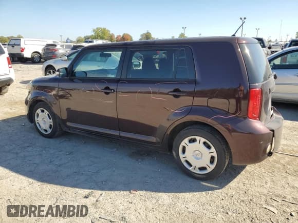 ✅ 2009 Scion xB • VIN: JTLKE50E091077028 • Lot: 82430495. Listed on Copart with 137,342 mi. Free auction sales archive from the USA and detailed vehicle history report at DreamBid. Image 2.