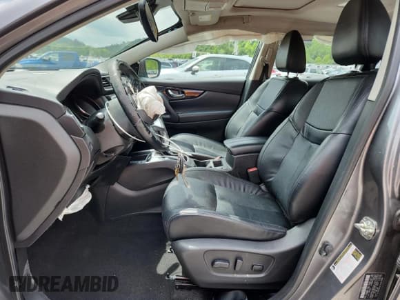 ✅ 2021 Nissan Rogue SL • VIN: JN1BJ1CV9MW569826 • Lot: 62869665. Listed on Copart with 50,479 mi. Free auction sales archive from the USA and detailed vehicle history report at DreamBid. Image 7.