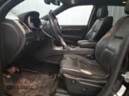 ✅ 2014 Jeep Grand Cherokee Overland • VIN: 1C4RJFCG5EC183272 • Lot: 85342865. Listed on Copart with Not provided. Free auction sales archive from the USA and detailed vehicle history report at DreamBid. Image 7.