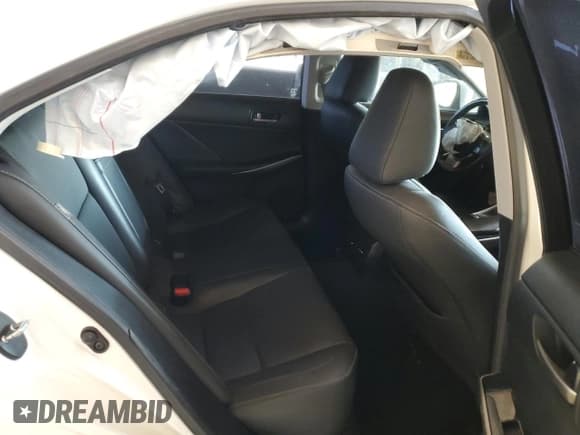 ✅ 2020 Lexus IS 300 • VIN: JTHDA1D28L5107769 • Lot: 79341354. Listed on Copart with 59,659 mi. Free auction sales archive from the USA and detailed vehicle history report at DreamBid. Image 10.