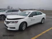 ✅ 2017 Chevrolet Impala LS • VIN: 2G11X5S3XH9157565 • Lot: 41711415. Listed on IAAI with 71,234 mi. Free auction sales archive from the USA and detailed vehicle history report at DreamBid. Image 20.