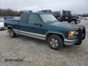✅ 1997 Chevrolet Silverado 1500 • VIN: 2GCEC19M4V1246859 • Lot: 85284984. Wystawiony na Copart z przebiegiem 138 227 mil. Bezpłatny archiwum sprzedaży aukcyjnych z USA i szczegółowy raport historii pojazdu na DreamBid. Zdjęcie 4.