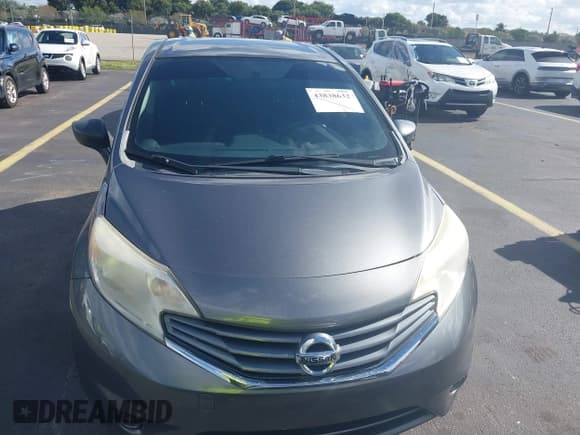 ✅ 2016 Nissan Note SV • VIN: 3N1CE2CP6GL368038 • Lot: 43838632. Listed on IAAI with 128,648 mi. Free auction sales archive from the USA and detailed vehicle history report at DreamBid. Image 11.