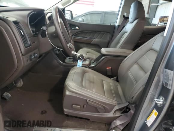 ✅ 2022 GMC Canyon 4WD Denali • VIN: 1GTG6EENXN1226160 • Lot: 70191425. Wystawiony na Copart z przebiegiem 15 286 mil. Bezpłatny archiwum sprzedaży aukcyjnych z USA i szczegółowy raport historii pojazdu na DreamBid. Zdjęcie 7.