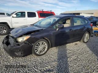 ✅ 2013 Subaru Impreza Premium • VIN: JF1GPAD65D2810108 • Lot: 93572105. Listed on Copart with 144,805 mi. Free auction sales archive from the USA and detailed vehicle history report at DreamBid. Image 1.