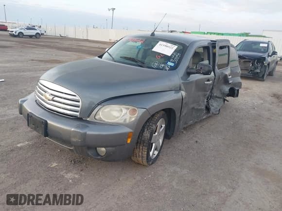 ✅ 2006 Chevrolet HHR LT • VIN: 3GNDA23P66S579944 • Lot: 41590522. Listed on IAAI with Not provided. Free auction sales archive from the USA and detailed vehicle history report at DreamBid. Image 17.