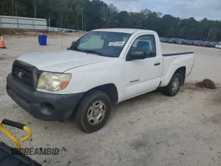✅ 2008 Toyota Tacoma • VIN: 5TENX22N28Z499854 • Lot: 82211405. Listed on Copart with 172,997 mi. Free auction sales archive from the USA and detailed vehicle history report at DreamBid. Image 1.