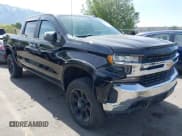 ✅ 2020 Chevrolet Silverado 1500 LT • VIN: 1GCUYDED1LZ102064 • Lot: 42368487. Listed on IAAI with 38,378 mi. Free auction sales archive from the USA and detailed vehicle history report at DreamBid. Image 1.