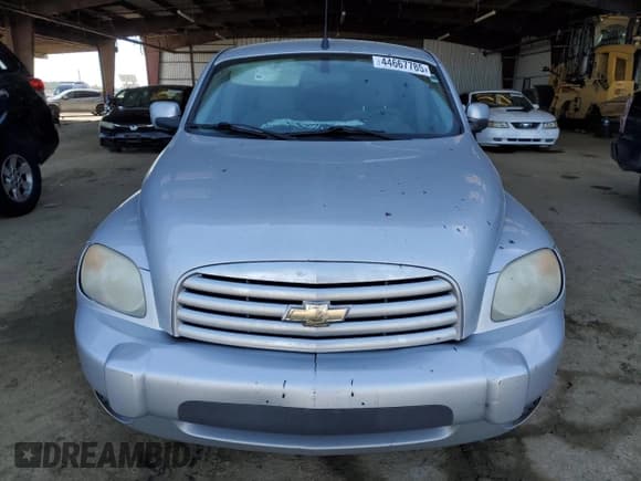 ✅ 2010 Chevrolet HHR 1LT • VIN: 3GNBABDB0AS632933 • Lot: 44667785. Listed on Copart with 233,671 mi. Free auction sales archive from the USA and detailed vehicle history report at DreamBid. Image 5.