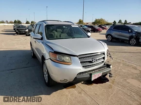 ✅ 2009 Hyundai Santa Fe SE • VIN: 5NMSH13E49H300992 • Lot: 76583354. Listed on Copart with 174,836 mi. Free auction sales archive from the USA and detailed vehicle history report at DreamBid. Image 12.