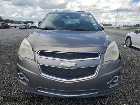 ✅ 2011 Chevrolet Equinox LTZ • VIN: 2CNFLFE53B6405591 • Лот: 74020244. Опубликован ранее на Copart с пробегом Не указан. Бесплатный доступ к архиву аукционных продаж из США и подробный отчёт об истории автомобиля на DreamBid. Изображение 5.