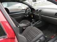 ✅ 2007 Volkswagen Golf GTI • VIN: WVWEV71K87W084754 • Lot: 43854933. Listed on IAAI with 149,699 mi. Free auction sales archive from the USA and detailed vehicle history report at DreamBid. Image 5.