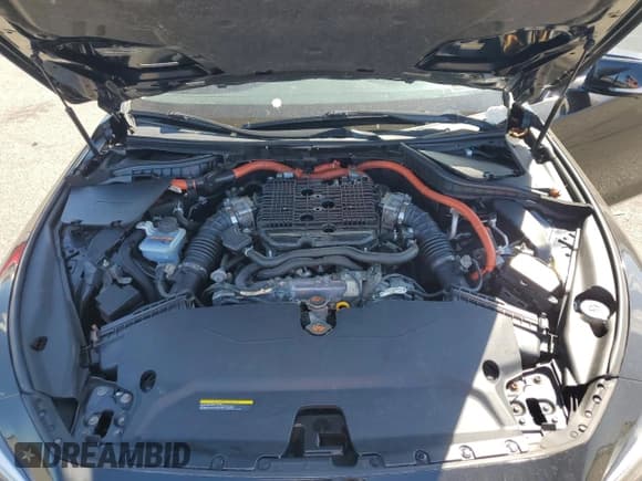 ✅ 2015 Infiniti Q50 Hybrid Sport • VIN: JN1AV7AR2FM850082 • Lot: 70308665. Wystawiony na Copart z przebiegiem 71 969 mil. Bezpłatny archiwum sprzedaży aukcyjnych z USA i szczegółowy raport historii pojazdu na DreamBid. Zdjęcie 11.