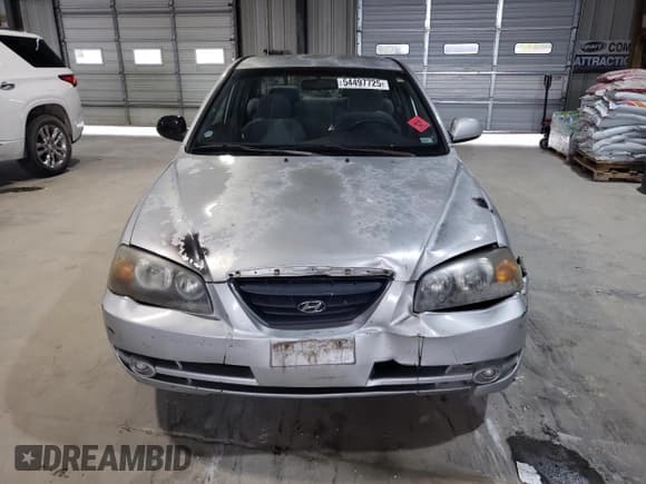 ✅ 2005 Hyundai Elantra GLS • VIN: KMHDN46D65U994945 • Lot: 54497725. Wystawiony na Copart z przebiegiem 103 195 mil. Bezpłatny archiwum sprzedaży aukcyjnych z USA i szczegółowy raport historii pojazdu na DreamBid. Zdjęcie 5.