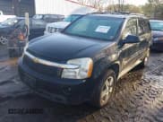 ✅ 2008 Chevrolet Equinox LT • VIN: 2CNDL53F186287515 • Лот: 41517164. Опубликован ранее на IAAI с пробегом 206 188 миль. Бесплатный доступ к архиву аукционных продаж из США и подробный отчёт об истории автомобиля на DreamBid. Изображение 2.