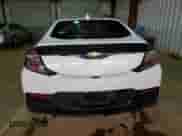 2018 Chevrolet Volt LT с VIN 1G1RC6S51JU128311, выставлен на аукционе Copart как лот 47859143 с пробегом 53 658 миль миль и . История ставок и продаж доступна на DreamBid. Изображение 6.