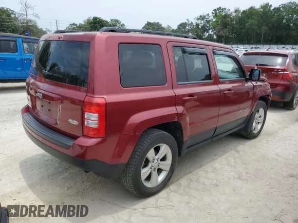 ✅ 2012 Jeep Patriot North • VIN: 1C4NJRAB4CD549687 • Lot: 59097845. Wystawiony na Copart z przebiegiem 99 695 mil. Bezpłatny archiwum sprzedaży aukcyjnych z USA i szczegółowy raport historii pojazdu na DreamBid. Zdjęcie 3.