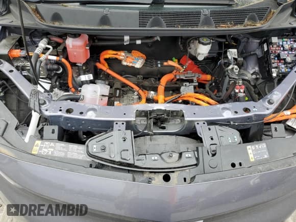 ✅ 2022 Chevrolet Bolt EV 1LT • VIN: 1G1FW6S08N4125023 • Lot: 54921215. Wystawiony na Copart z przebiegiem Nie podano. Bezpłatny archiwum sprzedaży aukcyjnych z USA i szczegółowy raport historii pojazdu na DreamBid. Zdjęcie 12.