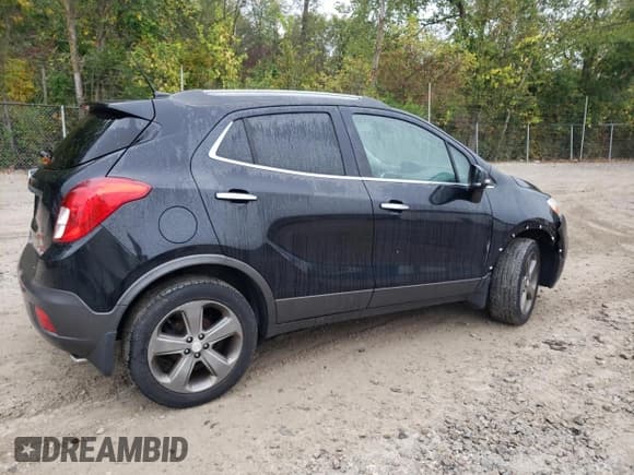 ✅ 2014 Buick Encore • VIN: KL4CJESB0EB521537 • Лот: 84267975. Опубликован ранее на Copart с пробегом 161 184 миль. Бесплатный доступ к архиву аукционных продаж из США и подробный отчёт об истории автомобиля на DreamBid. Изображение 3.