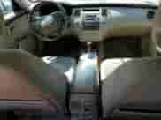 2006 Hyundai Azera SE с VIN KMHFC46F46A034316, выставлен на аукционе Copart как лот 61857655 с пробегом 203 011 миль миль и Списание • Salvage title. История ставок и продаж доступна на DreamBid. Изображение 8.