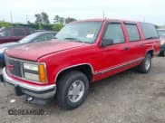 ✅ 1992 GMC Suburban • VIN: 1GKEC16K9NJ722021 • Лот: 42255371. Опубликован ранее на IAAI с пробегом 180 966 миль. Бесплатный доступ к архиву аукционных продаж из США и подробный отчёт об истории автомобиля на DreamBid. Изображение 2.