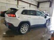 ✅ 2014 Jeep Cherokee Limited • VIN: 1C4PJMDS8EW281046 • Lot: 56736625. Listed on Copart with 124,398 mi. Free auction sales archive from the USA and detailed vehicle history report at DreamBid. Image 3.