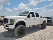 ✅ 2008 Ford F-250 XL • VIN: 1FTSW21R68ED59481 • Lot: 60091695. Listed on Copart with 279,041 mi. Free auction sales archive from the USA and detailed vehicle history report at DreamBid. Image 1.