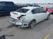 ✅ 2011 Infiniti G37 Journey • VIN: JN1CV6AP0BM301220 • Lot: 43431155. Wystawiony na IAAI z przebiegiem 140 076 mil. Bezpłatny archiwum sprzedaży aukcyjnych z USA i szczegółowy raport historii pojazdu na DreamBid. Zdjęcie 4.