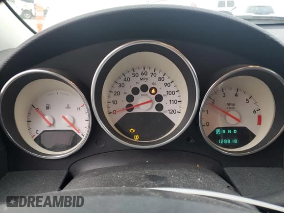 ✅ 2009 Dodge Caliber SXT • VIN: 1B3HB48AX9D259703 • Лот: 80551064. Опубликован ранее на Copart с пробегом 128 818 миль. Бесплатный доступ к архиву аукционных продаж из США и подробный отчёт об истории автомобиля на DreamBid. Изображение 9.