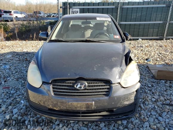 ✅ 2009 Hyundai Accent Auto GLS • VIN: KMHCN46C99U333676 • Лот: 81310964. Опубликован ранее на Copart с пробегом 225 149 миль. Бесплатный доступ к архиву аукционных продаж из США и подробный отчёт об истории автомобиля на DreamBid. Изображение 5.