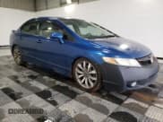 ✅ 2009 Honda Civic Si • VIN: 2HGFA55539H701067 • Lot: 80626135. Listed on Copart with 207,560 mi. Free auction sales archive from the USA and detailed vehicle history report at DreamBid. Image 4.