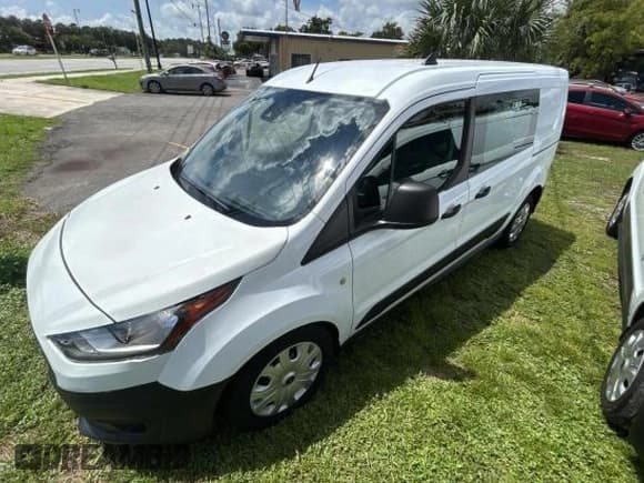 ✅ 2020 Ford Transit Connect XL • VIN: NM0LS7E70L1470000 • Lot: 80457615. Wystawiony na Copart z przebiegiem 100 972 mil. Bezpłatny archiwum sprzedaży aukcyjnych z USA i szczegółowy raport historii pojazdu na DreamBid. Zdjęcie 2.