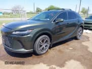 ✅ 2023 Lexus RX 350 • VIN: JTJCHMAA1P2006776 • Лот: 42003833. Опубликован ранее на IAAI с пробегом Не указан. Бесплатный доступ к архиву аукционных продаж из США и подробный отчёт об истории автомобиля на DreamBid. Изображение 2.