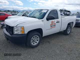 2012 Chevrolet Silverado 1500 Work Truck z VIN 1GCNCPEX3CZ251512, wystawiony jako IAAI lot #42909371 z przebiegiem 132 582 mil mil oraz . Historia ofert i sprzedaży dostępna na DreamBid. Obrazek 2.