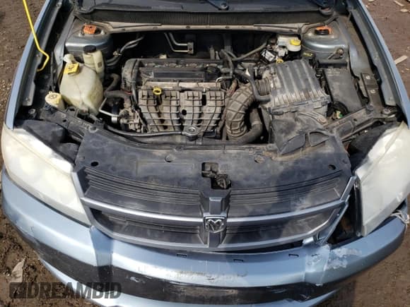 ✅ 2009 Dodge Avenger SE • VIN: 1B3LC46B29N562813 • Лот: 48198224. Опубликован ранее на Copart с пробегом 53 543 миль. Бесплатный доступ к архиву аукционных продаж из США и подробный отчёт об истории автомобиля на DreamBid. Изображение 11.