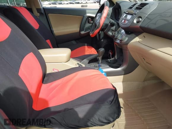 ✅ 2010 Toyota RAV4 • VIN: 2T3BF4DV1AW032988 • Лот: 43330294. Опубликован ранее на IAAI с пробегом 131 920 миль. Бесплатный доступ к архиву аукционных продаж из США и подробный отчёт об истории автомобиля на DreamBid. Изображение 5.