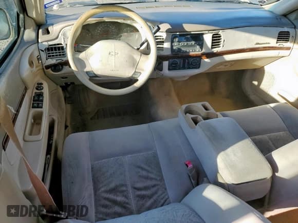 ✅ 2004 Chevrolet Impala • VIN: 2G1WF52EX49310837 • Lot: 91667425. Listed on Copart with 192,664 mi. Free auction sales archive from the USA and detailed vehicle history report at DreamBid. Image 8.