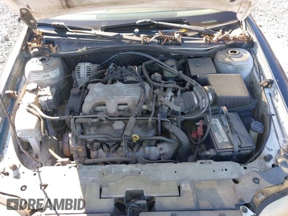 ✅ 1999 Chevrolet Malibu • VIN: 1G1ND52M5X6131934 • Lot: 43670531. Listed on IAAI with 154,686 mi. Free auction sales archive from the USA and detailed vehicle history report at DreamBid. Image 10.