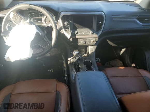 ✅ 2017 GMC Acadia SLT • VIN: 1GKKNVLS9HZ300992 • Lot: 85743045. Wystawiony na Copart z przebiegiem Nie podano. Bezpłatny archiwum sprzedaży aukcyjnych z USA i szczegółowy raport historii pojazdu na DreamBid. Zdjęcie 8.