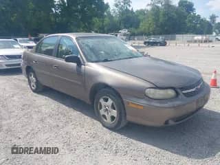 2002 Chevrolet Malibu z VIN 1G1ND52J72M613735, wystawiony jako IAAI lot #42898193 z przebiegiem 249 408 mil mil oraz . Historia ofert i sprzedaży dostępna na DreamBid. Obrazek 1.