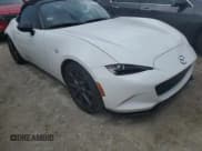 ✅ 2016 Mazda MX-5 Miata Club • VIN: JM1NDAC7XG0119368 • Lot: 49701903. Wystawiony na Copart z przebiegiem 53 087 mil. Bezpłatny archiwum sprzedaży aukcyjnych z USA i szczegółowy raport historii pojazdu na DreamBid. Zdjęcie 4.