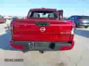 2024 Nissan Frontier SV with VIN 1N6ED1EK3RN636516, listed as a IAAI auction lot 43309558 with 21,491 mi miles and . Bid and sale history available at DreamBid. Image 16.