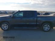 ✅ 2021 Chevrolet Silverado 1500 RST • VIN: 1GCUYEEL6MZ241539 • Lot: 40973115. Listed on IAAI with 58,407 mi. Free auction sales archive from the USA and detailed vehicle history report at DreamBid. Image 14.