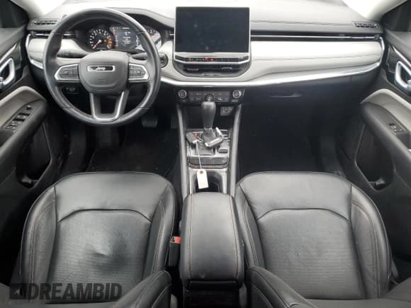 ✅ 2022 Jeep Compass High Altitude • VIN: 3C4NJDCB0NT186172 • Lot: 44269575. Listed on Copart with 16,546 mi. Free auction sales archive from the USA and detailed vehicle history report at DreamBid. Image 8.