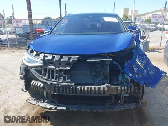 ✅ 2022 Volkswagen ID.4 Pro S • VIN: WVGUNPE23NP041691 • Lot: 42321009. Listed on IAAI with 34,904 mi. Free auction sales archive from the USA and detailed vehicle history report at DreamBid. Image 13.